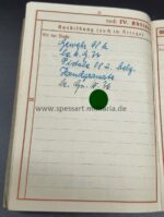 Wehrpässe Vater und Sohn aus Kempten/Füssen – Bild 23