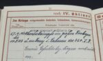 Wehrpässe Vater und Sohn aus Kempten/Füssen – Bild 25