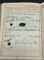Wehrpässe Vater und Sohn aus Kempten/Füssen – Bild 26