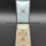 Württemberg Goldenes Ehrenzeichen für weibliche Dienstboten für 50 Jahre