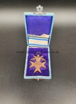 Bayern Militärverdienstkreuz 3. Klasse mit Schwertern im Etui – Bild 2