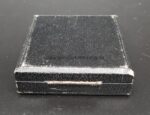 Kriegsverdienstkreuz 1. Klasse im Etui, Buntmetall, Deschler – Bild 6
