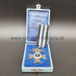 Bayern Militär-Verdienstkreuz 2. Klasse mit Schwertern im Etui