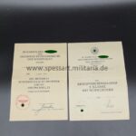 Urkunden San.Komp.225
