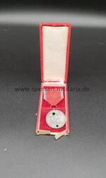 Medaille zur Erinnerung an den 13. März 1938 im Etui
