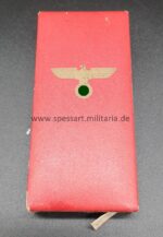 Medaille zur Erinnerung an den 13. März 1938 im Etui – Bild 2