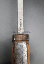 1. Weltkrieg, Seitengewehr 98/05 neue Art, preussische Abnahme – Bild 5