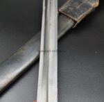1. Weltkrieg, Seitengewehr 98/05 neue Art, preussische Abnahme – Bild 7