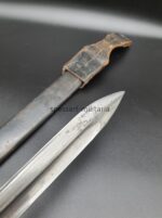 1. Weltkrieg, Seitengewehr 98/05 neue Art, preussische Abnahme – Bild 9
