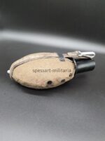 Wehrmacht Feldflasche HRE35 – Bild 2
