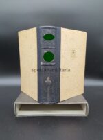 Adolf Hitler "Mein Kampf" Hochzeitsausgabe 1939 mit geprägtem Wappen der Stadt München