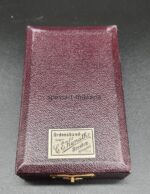 Sachsen Albrechtsorden Albrechtskreuz im Etui – Bild 8