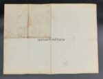 Abschiedsurkunde Königlich Bayerisches 6. Chevaulegers-Regiment „Prinz Albrecht von Preußen“ – Bild 4