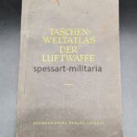 Taschen-Welt-Atlas der Luftwaffe