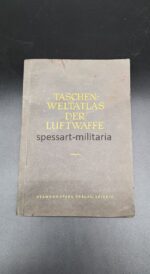 Taschen-Welt-Atlas der Luftwaffe