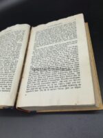 Adolf Hitler "Mein Kampf" Hochzeitsausgabe 1939 Gemeinde Haar (München) – Bild 6