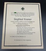 Flugzeugführer Leutnant Kramer Legion Condor und Nachtjäger KIA – Bild 18