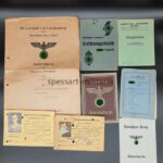Dokumente HJ aus Tönsdorf
