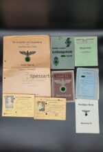 Dokumente HJ aus Tönsdorf