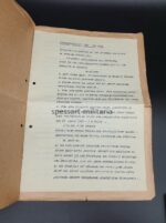 Dokumente HJ aus Tönsdorf – Bild 2