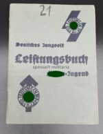 Dokumente HJ aus Tönsdorf – Bild 3