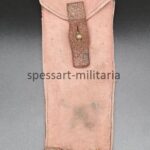 kleine Tasche für die Drahtschere erster Weltkrieg