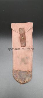 kleine Tasche für die Drahtschere erster Weltkrieg