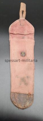 kleine Tasche für die Drahtschere erster Weltkrieg – Bild 5