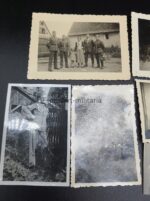 6x Fotos Fahnenträger – Bild 4