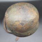 Wehrmacht Stahlhelm M40 Normandie ET 66 – Bild 7