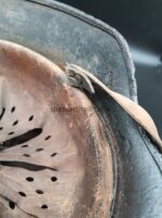 Wehrmacht Stahlhelm M40 Normandie ET 66 – Bild 11