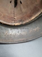 Wehrmacht Stahlhelm M40 Normandie ET 66 – Bild 13