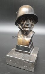Soldatenbüste 1. Weltkrieg – Bild 6