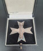 Kriegsverdienstkreuz 1.Klasse 1939 ohne Schwerter im Umkarton – Bild 4