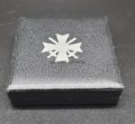 Kriegsverdienstkreuz 1.Klasse 1939 mit Schwerter im Umkarton – Bild 8