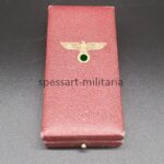 Sudetenland Medaille im Etui