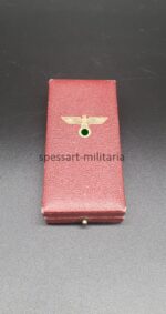 Sudetenland Medaille im Etui