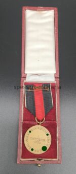 Sudetenland Medaille im Etui – Bild 3
