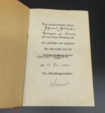 Mein Kampf Hochzeitsausgabe der Stadt Hamm (Westfalen) – Bild 3