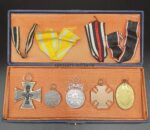 Ordensschachtel eines Kämpfers aus dem 1.Weltkrieg – Bild 4
