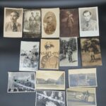 Portraits Luftwaffe/Heer/RAD/etc