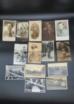Portraits Luftwaffe/Heer/RAD/etc