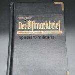 Der Ostmarkbrief, Joseph Bürckel Gauleiter und Reichskommissar