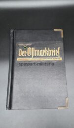 Der Ostmarkbrief, Joseph Bürckel Gauleiter und Reichskommissar