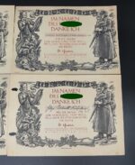 Spenden Urkunden – Bild 2
