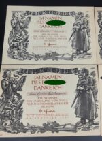Spenden Urkunden – Bild 3