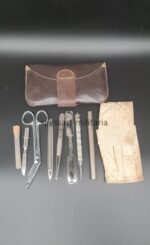 Wehrmacht Sanitätsbesteck
