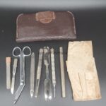 Wehrmacht Sanitätsbesteck – Bild 2