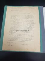Lot 5x Fotoalben 3.Staffel Heeresaufklärungsgruppe 32 des Feldwebels Hans Hirth aus Würzburg, Luftaufnahmen Frankreich 1940 & Südrussland 1941 (Feldpostnummer 33960) – Bild 50