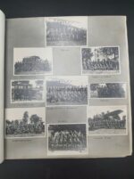 Lot 5x Fotoalben 3.Staffel Heeresaufklärungsgruppe 32 des Feldwebels Hans Hirth aus Würzburg, Luftaufnahmen Frankreich 1940 & Südrussland 1941 (Feldpostnummer 33960) – Bild 52